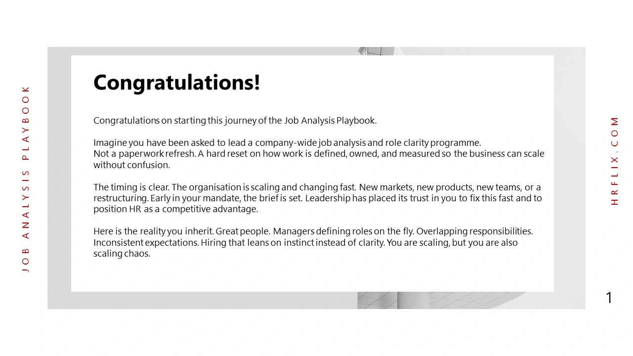 Job Analysis-Slide1